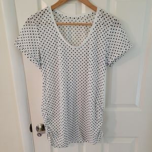 Motherhood Maternity Shirt